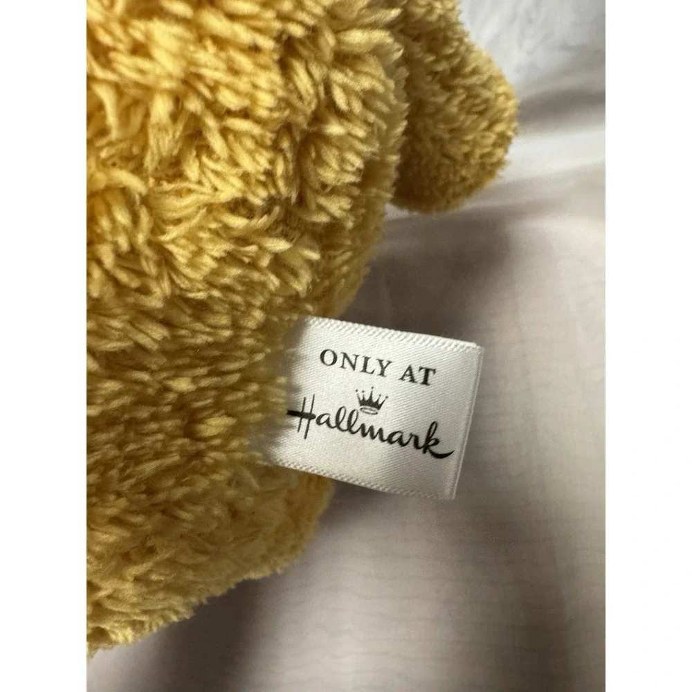 Hallmark‎ Disney Winnie The Pooh & Piglet 12